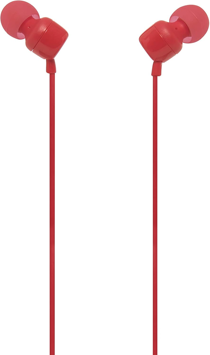 JBL TUNE 110 RED JBL TUNE 110 RED